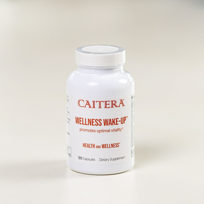 WELLNESS WAKE-UP Health and Wellness