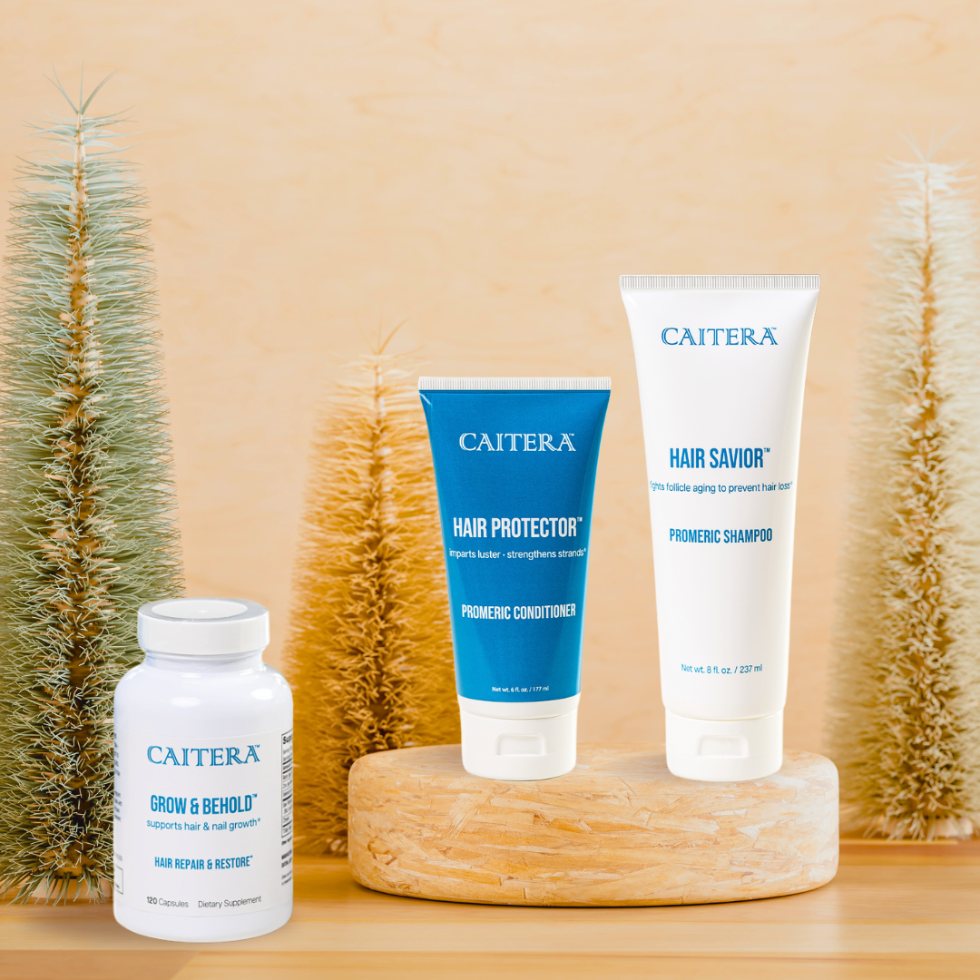 The ultimate in supportive hair care
