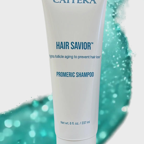 Refreshing Promeric shampoo