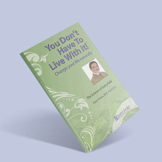 Book | The Science of SottoPelle | You Don’t Have To Live With It!
